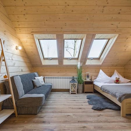 Ferienwohnung Mazurkowy Gosciniec Zakopane Exterior foto