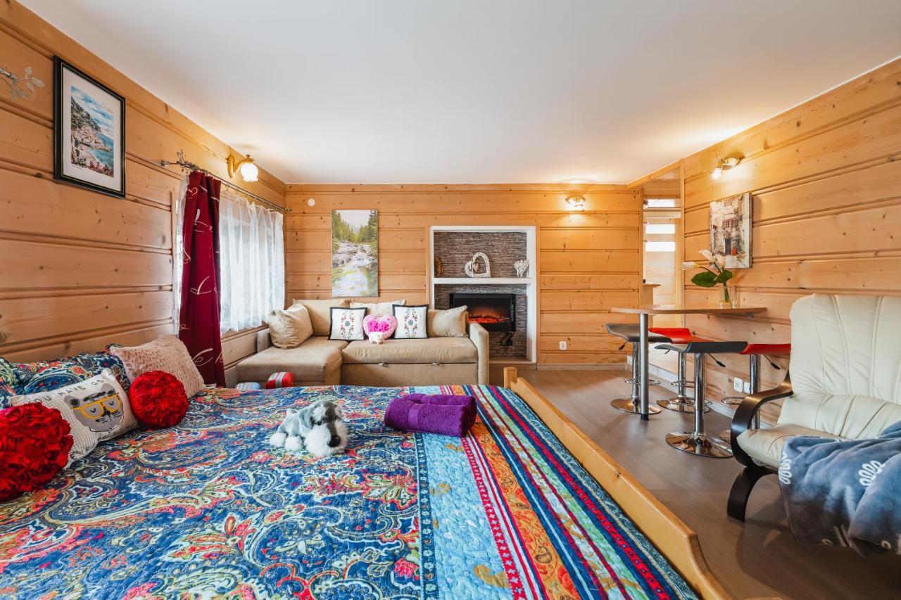 Ferienwohnung Mazurkowy Gosciniec Zakopane Exterior foto