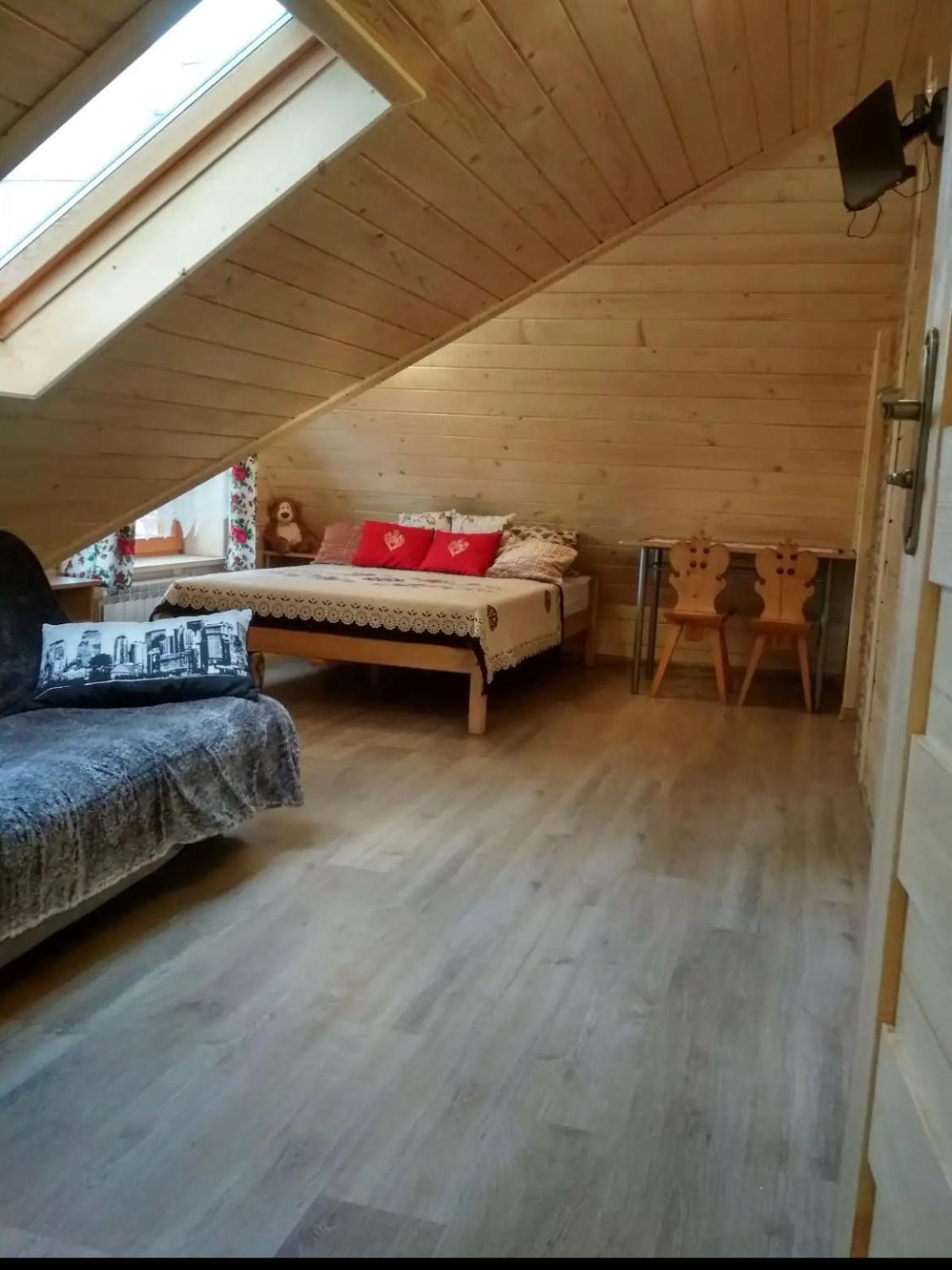 Ferienwohnung Mazurkowy Gosciniec Zakopane Exterior foto