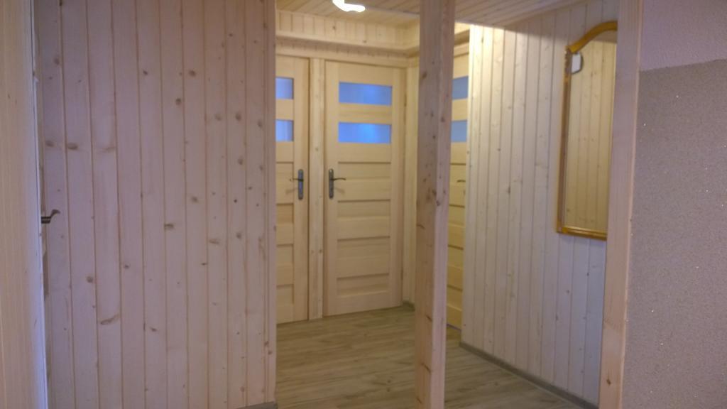 Ferienwohnung Mazurkowy Gosciniec Zakopane Exterior foto