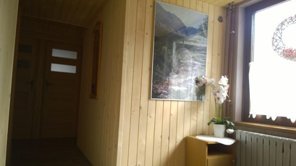 Ferienwohnung Mazurkowy Gosciniec Zakopane Exterior foto