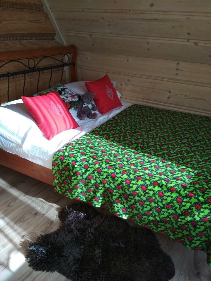 Ferienwohnung Mazurkowy Gosciniec Zakopane Exterior foto