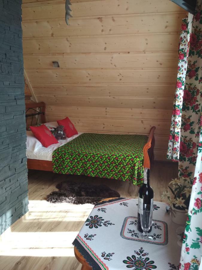 Ferienwohnung Mazurkowy Gosciniec Zakopane Exterior foto