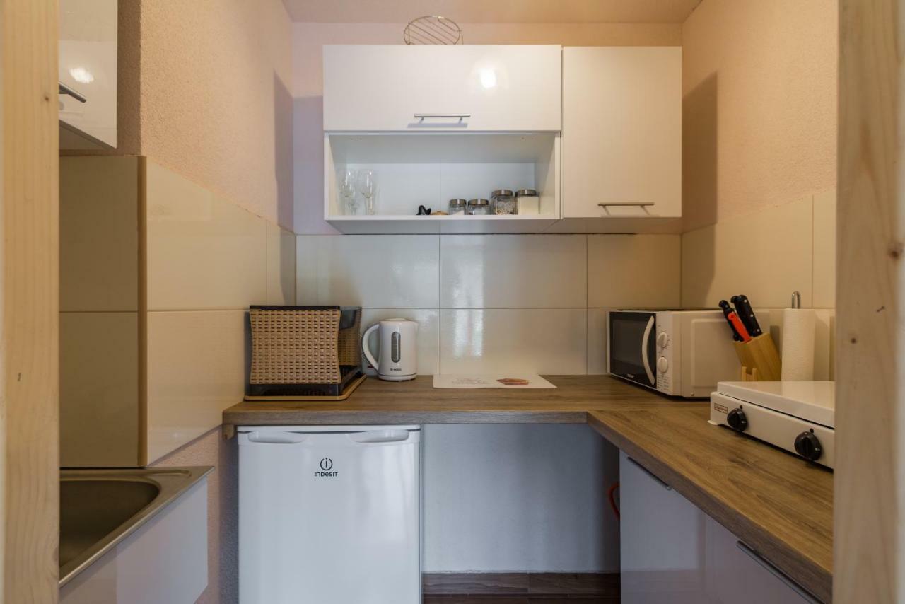Ferienwohnung Mazurkowy Gosciniec Zakopane Exterior foto