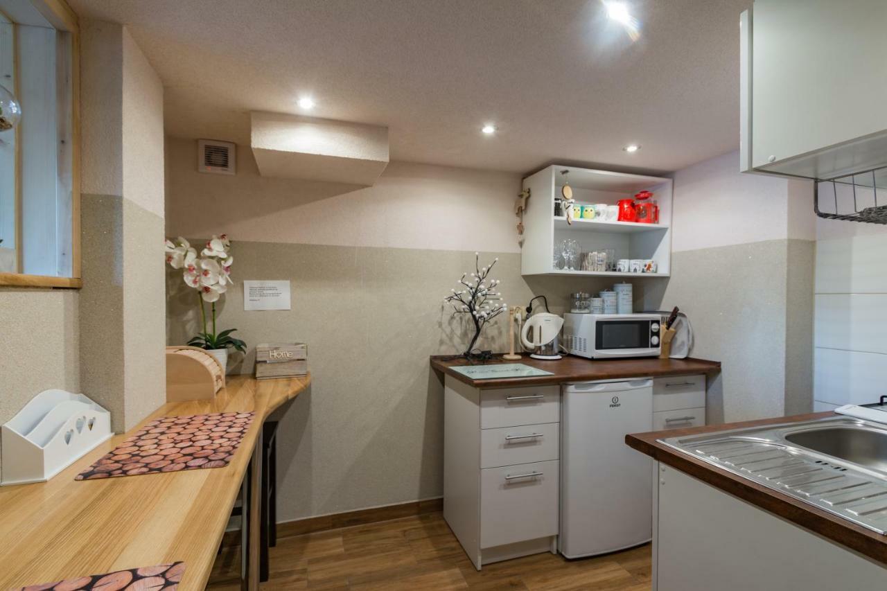 Ferienwohnung Mazurkowy Gosciniec Zakopane Exterior foto