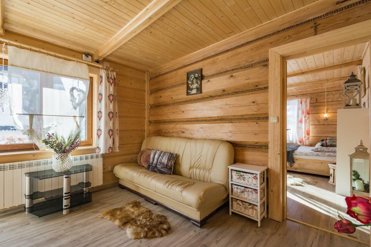 Ferienwohnung Mazurkowy Gosciniec Zakopane Exterior foto