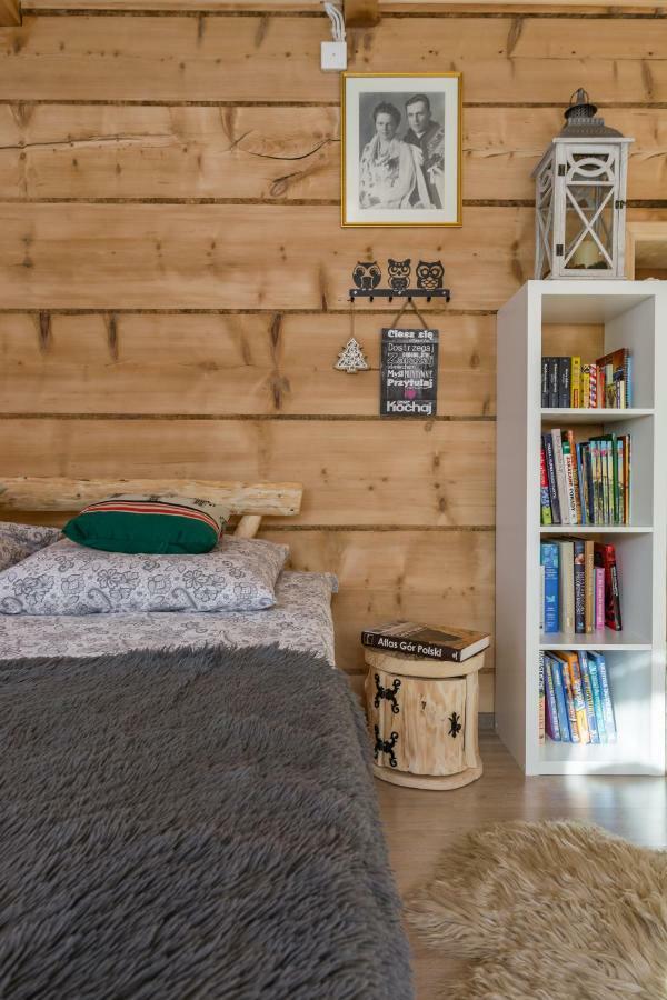 Ferienwohnung Mazurkowy Gosciniec Zakopane Exterior foto