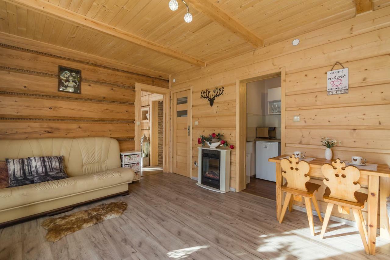 Ferienwohnung Mazurkowy Gosciniec Zakopane Exterior foto
