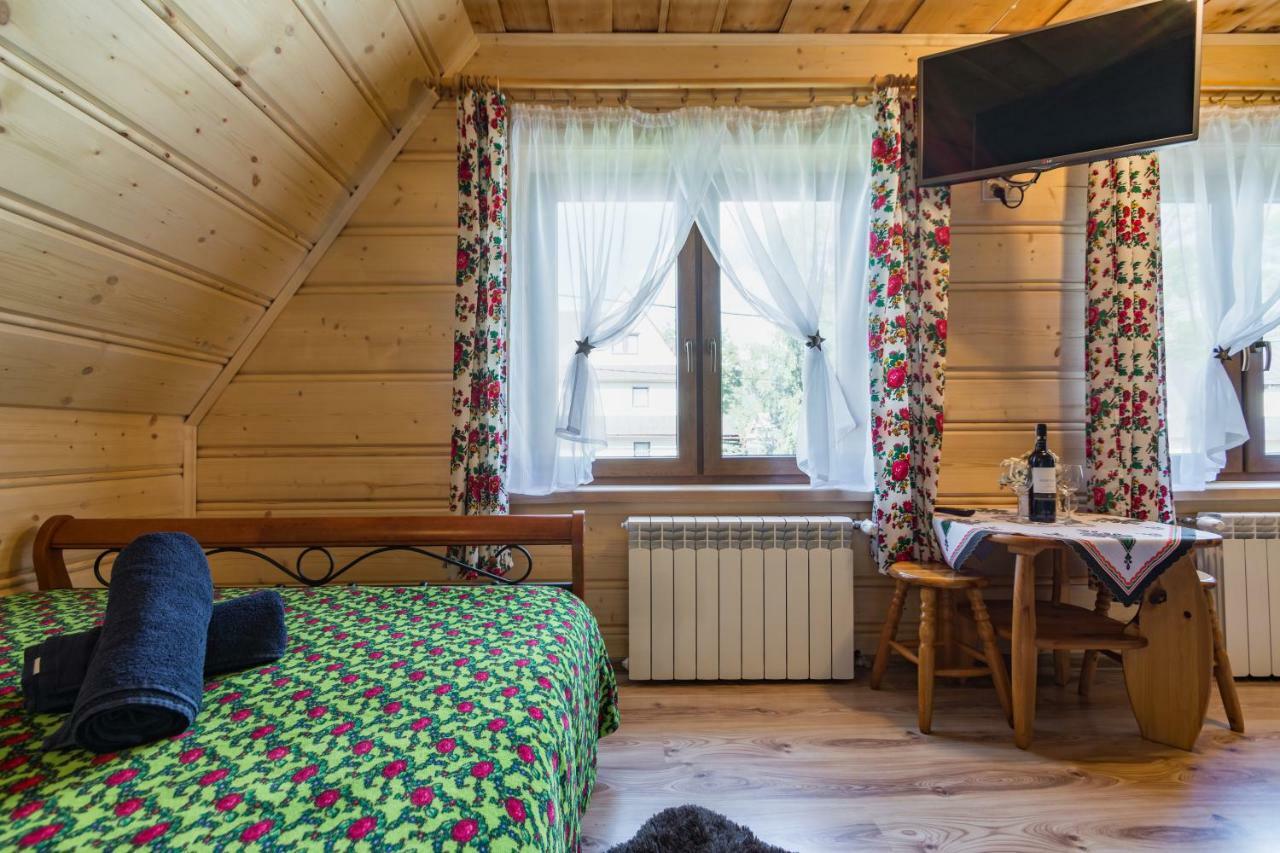 Ferienwohnung Mazurkowy Gosciniec Zakopane Exterior foto