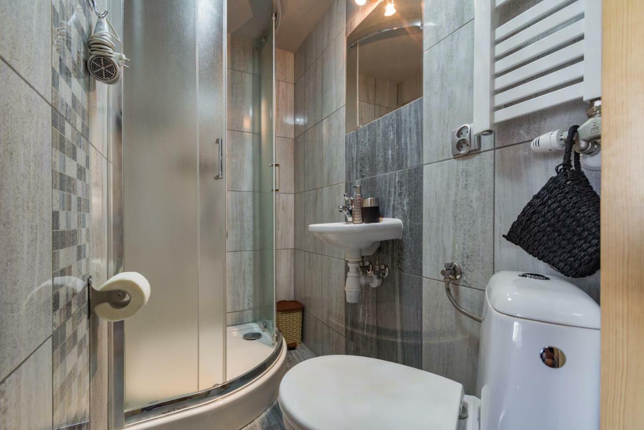Ferienwohnung Mazurkowy Gosciniec Zakopane Exterior foto