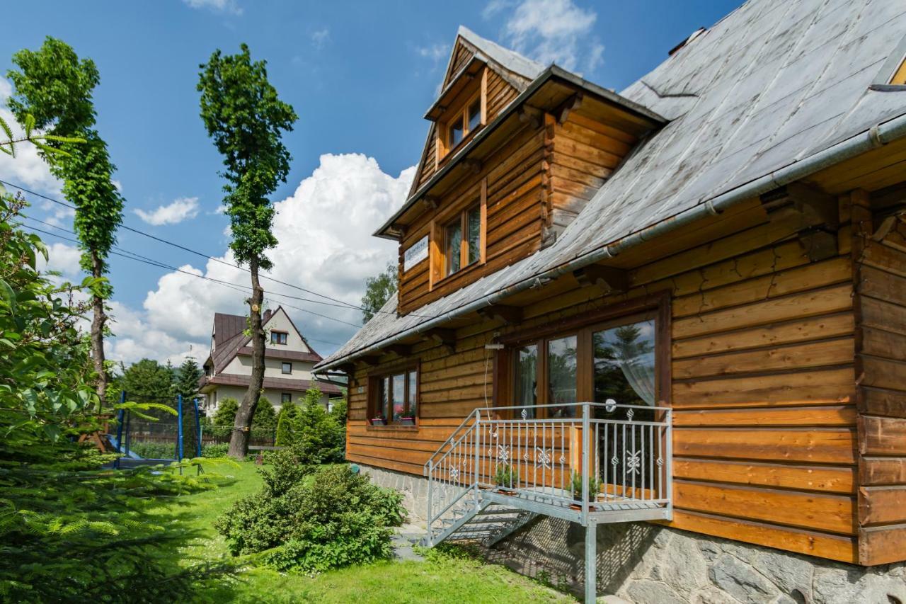 Ferienwohnung Mazurkowy Gosciniec Zakopane Exterior foto