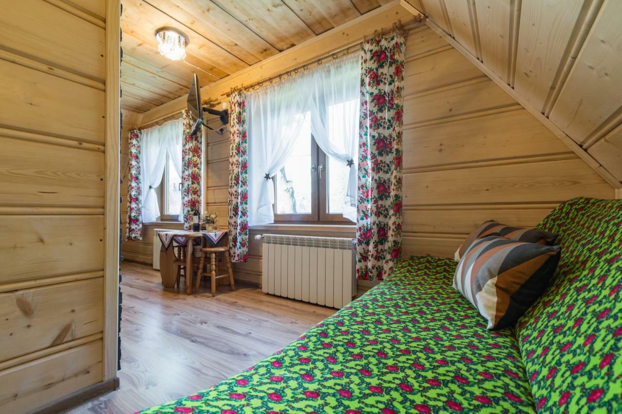 Ferienwohnung Mazurkowy Gosciniec Zakopane Exterior foto