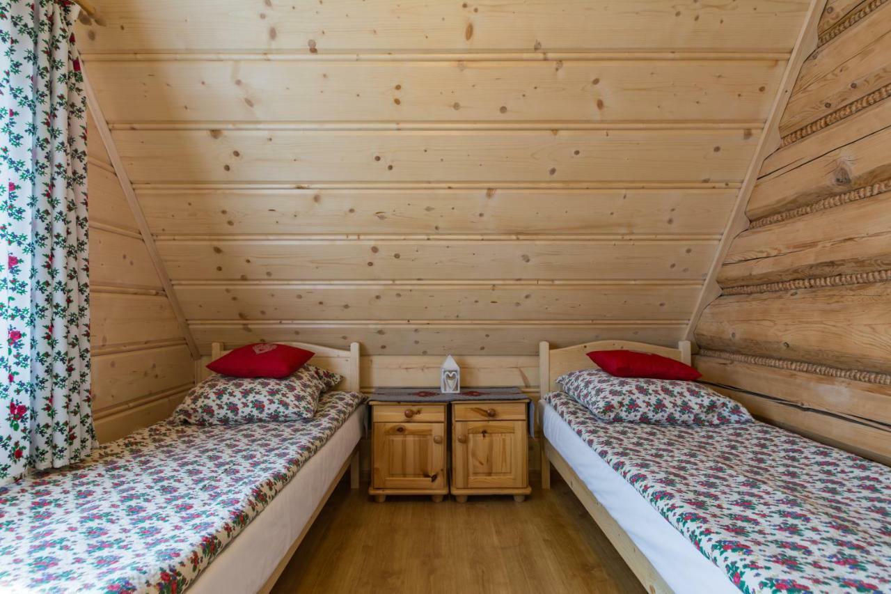 Ferienwohnung Mazurkowy Gosciniec Zakopane Exterior foto