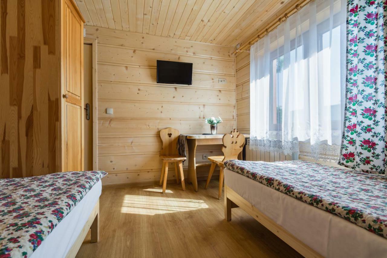 Ferienwohnung Mazurkowy Gosciniec Zakopane Exterior foto