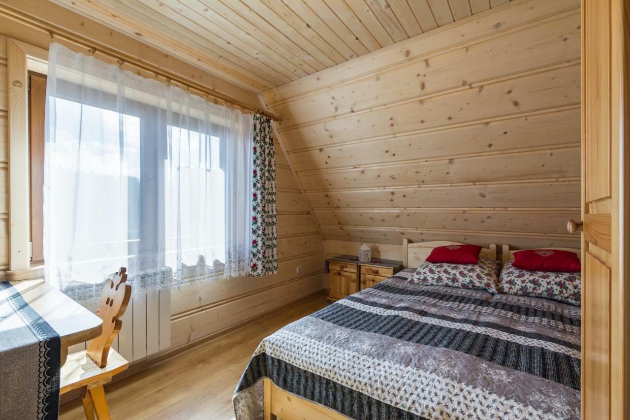Ferienwohnung Mazurkowy Gosciniec Zakopane Exterior foto