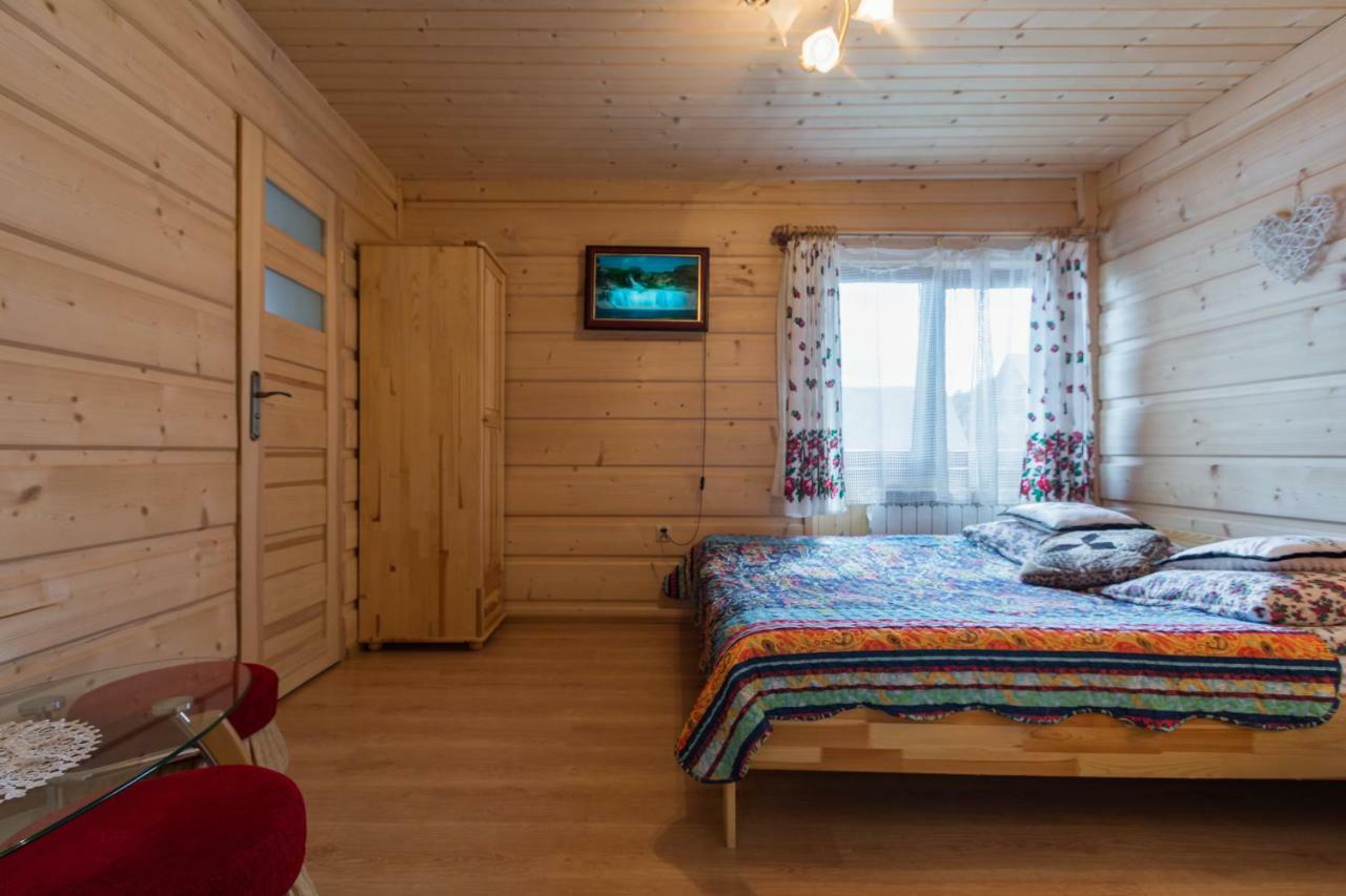 Ferienwohnung Mazurkowy Gosciniec Zakopane Exterior foto