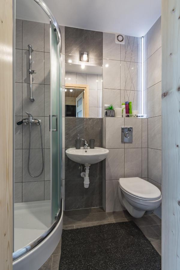 Ferienwohnung Mazurkowy Gosciniec Zakopane Exterior foto