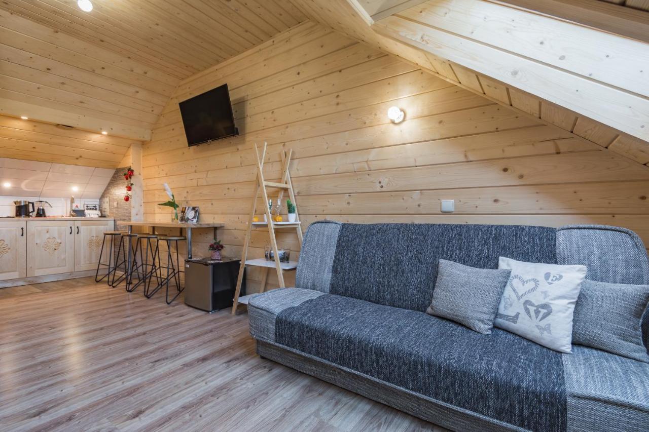 Ferienwohnung Mazurkowy Gosciniec Zakopane Exterior foto